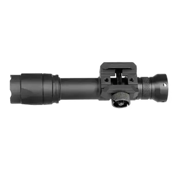 200 Lumens LED Weaponlight - Black [Element]