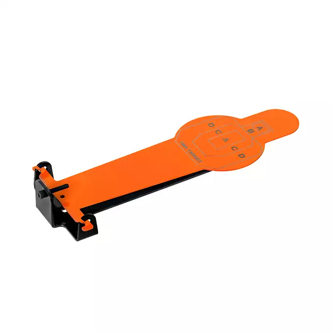 Airsoftowy cel strzelecki (30x10cm) model B - Orange [FMA]