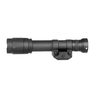 200 Lumens LED Weaponlight - Black [Element]