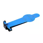 Airsoft Metal Target (30x10cm) Mod.B - Blue [FMA]