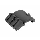 45-Degree Picatinny Rail Mount - Black [Element]