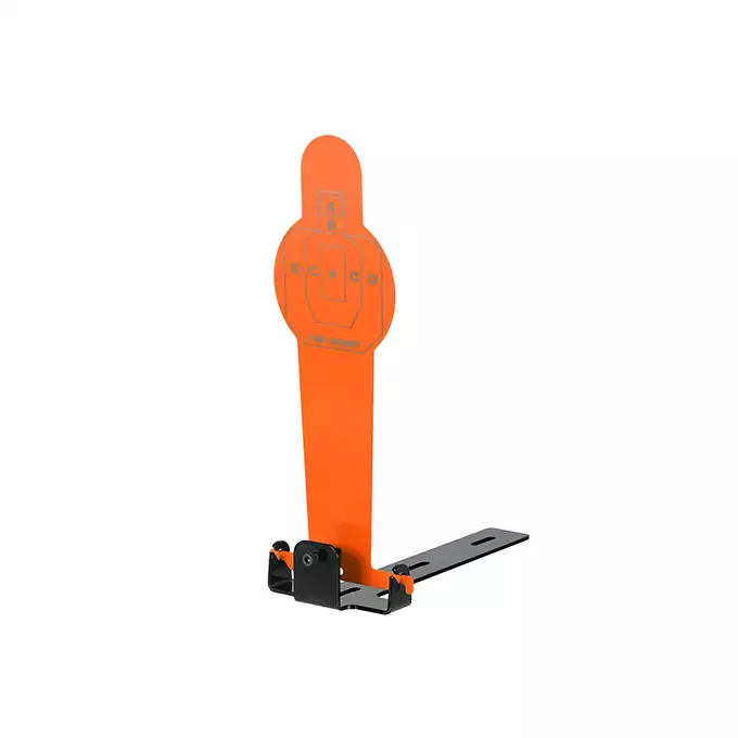 Airsoftowy cel strzelecki (30x10cm) model B - Orange [FMA]