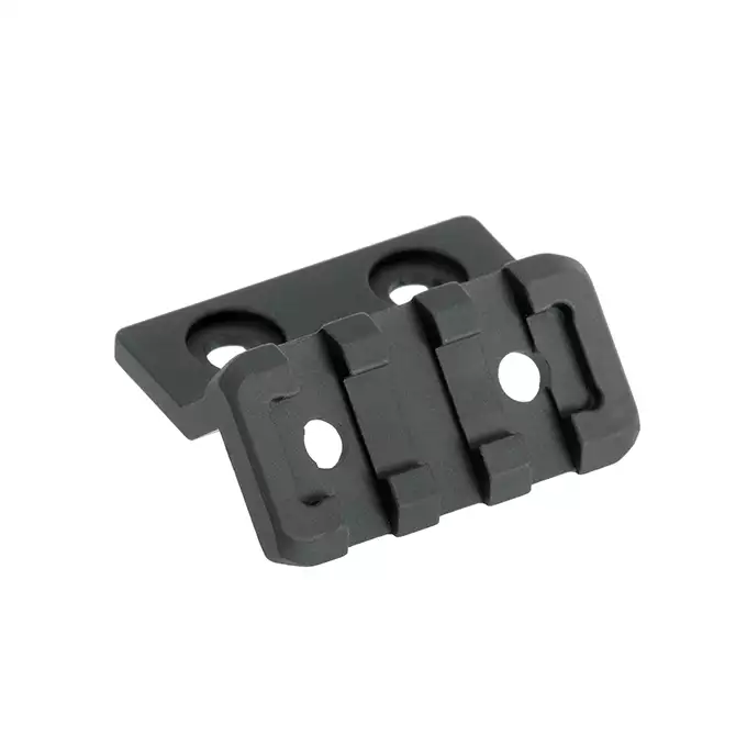 Offset Light/Optic Mount - MLOCK - Black [TMC]
