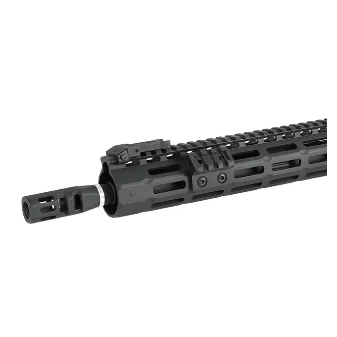 Offset Light/Optic Mount - MLOCK - Black [TMC]