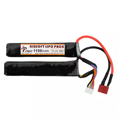 Akumulator Li-Po 1100mAh 11,1V 20C - Deans [IPower]
