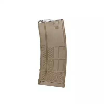 Zaawansowany magazynek Mid-Cap na 120 kulek do AR-15/M4 - DE