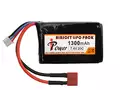 Akumulator Li-Po 1300mAh 7,4V 20C - Deans [IPower]