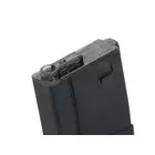 Zaawansowany magazynek Mid-Cap na 120 kulek do AR-15/M4 - Black