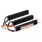 Akumulator Li-Po 2200mAh 11,1V 20C - Deans [IPower]