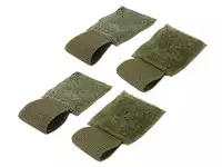 Zestaw Organizerów na przewód i rurkę - Olive [8FIELDS]