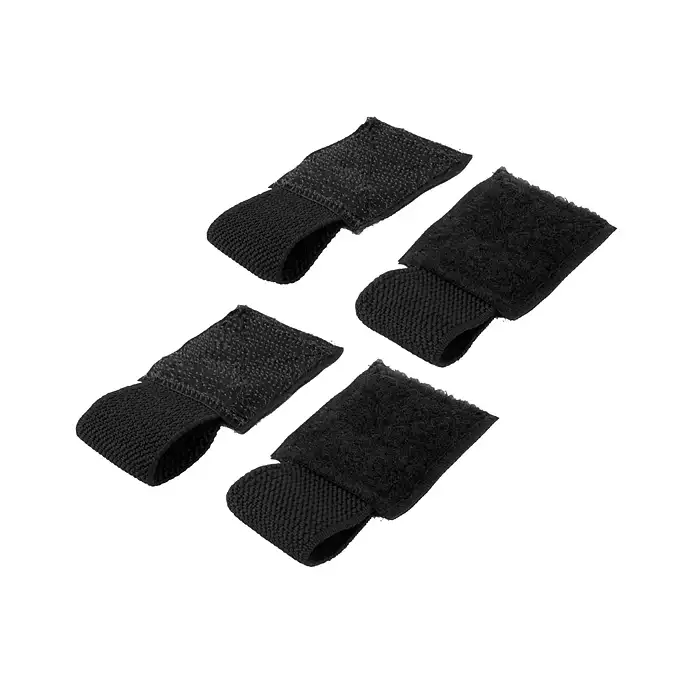 Organizer na przewód i rurkę zestaw - Black [8FIELDS]