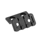 Offset Light/Optic Mount - MLOCK - Black [TMC]