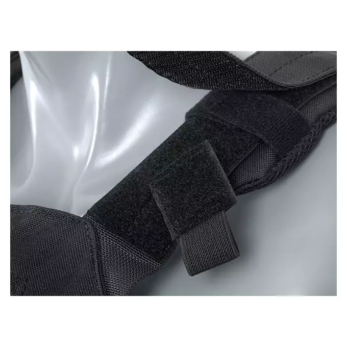 Organizer na przewód i rurkę zestaw - Black [8FIELDS]