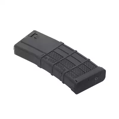 Zaawansowany magazynek Mid-Cap na 120 kulek do AR-15/M4 - Black