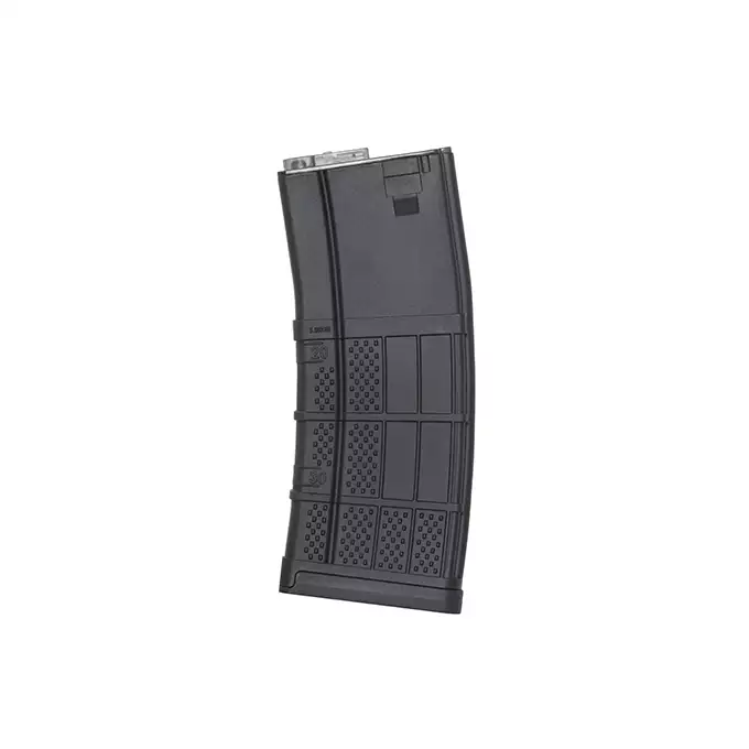 Zaawansowany magazynek Mid-Cap na 120 kulek do AR-15/M4 - Black