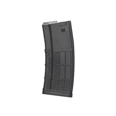 Zaawansowany magazynek Mid-Cap na 120 kulek do AR-15/M4 - Black