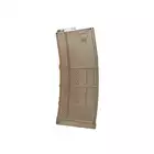 Zaawansowany magazynek Mid-Cap na 120 kulek do AR-15/M4 - DE
