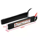 Akumulator Li-Po 1100mAh 7,4V 20C - Deans [IPower]