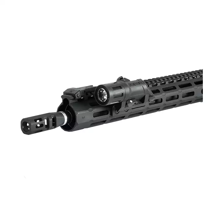 Offset Light/Optic Mount - MLOCK - Black [TMC]