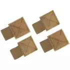 Organizer na przewód i rurkę - Coyote [8FIELDS]