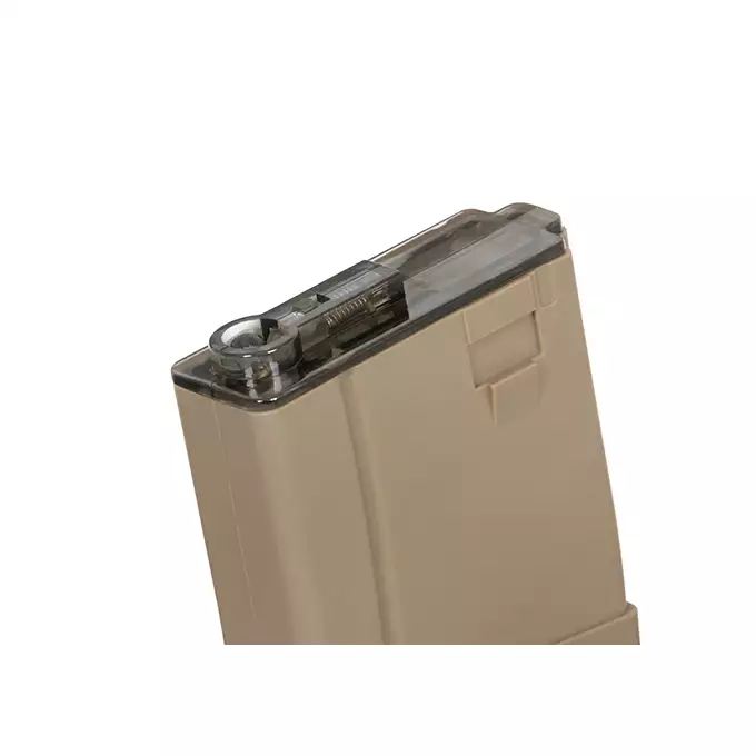 Zaawansowany magazynek Mid-Cap na 120 kulek do AR-15/M4 - DE