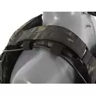 Organizer na przewód i rurkę zestaw - Black [8FIELDS]