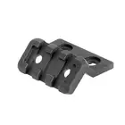 Offset Light/Optic Mount - MLOCK - Black [TMC]