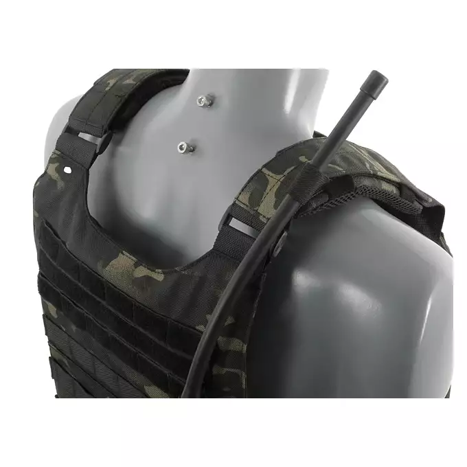 Organizer na przewód i rurkę zestaw - Black [8FIELDS]