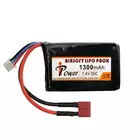 Battery Li-Po 1300mAh 7,4V 20C - Deans [IPower]