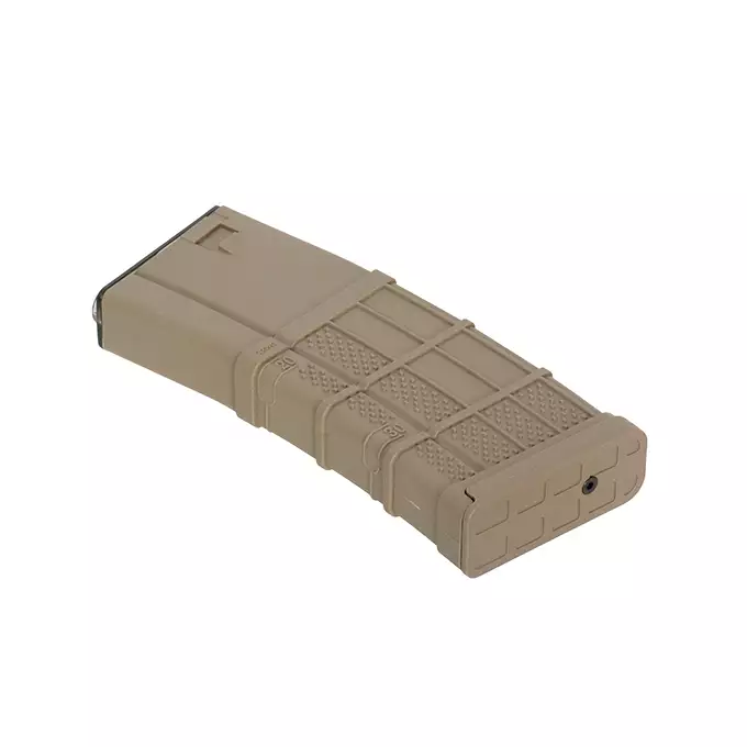 Zaawansowany magazynek Mid-Cap na 120 kulek do AR-15/M4 - DE