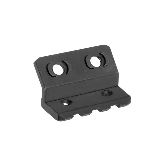 Offset Light/Optic Mount - MLOCK - Black [TMC]