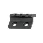 Offset Light/Optic Mount - MLOCK - Black [TMC]