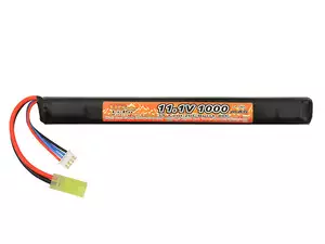 Battery Li-Po 1000mAh 11,1V 20/40C [VB]