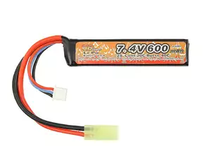 Akumulator Li-Po 600mAh 7,4V 20C - Tamiya [VB]