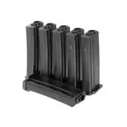Magazynki na 50 kulek do MP7 (6 szt. w zestawie)