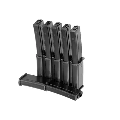 Magazynki na 100 kulek do MP7 (6 szt. w zestawie)
