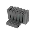 Magazynek na 130 kulek do M16 (7 szt. w zestawie)