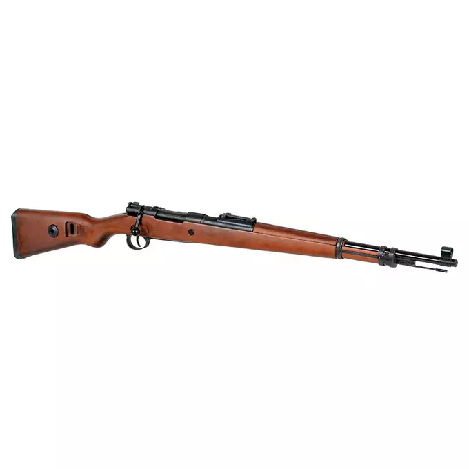 Kar98k bolt-action rifle replica - Real Wood [ST]