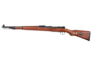 Kar98k bolt-action rifle replica - Real Wood [S&amp;T]
