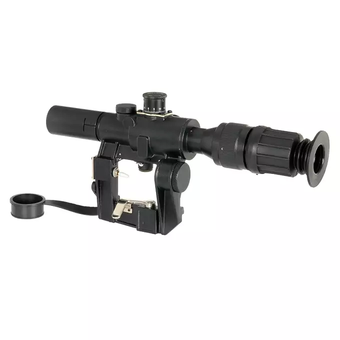 4x24 PSO-1 Type Scope for SVD/SVU [S&amp;T]