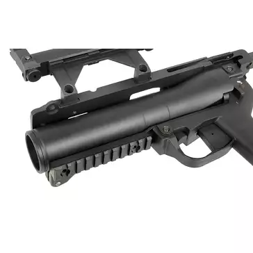 Replika granatnika M320A1 - Black [S&amp;T]