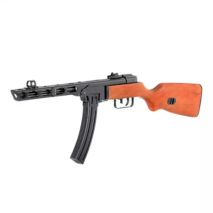 540rd Curved Magazine for PPSh [S&amp;T]