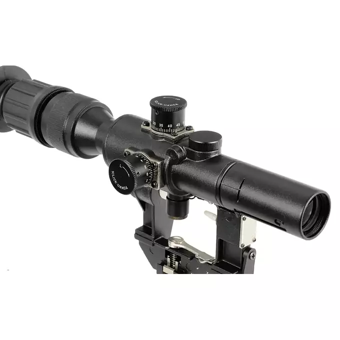 4x24 PSO-1 Type Scope for SVD/SVU [S&amp;T]