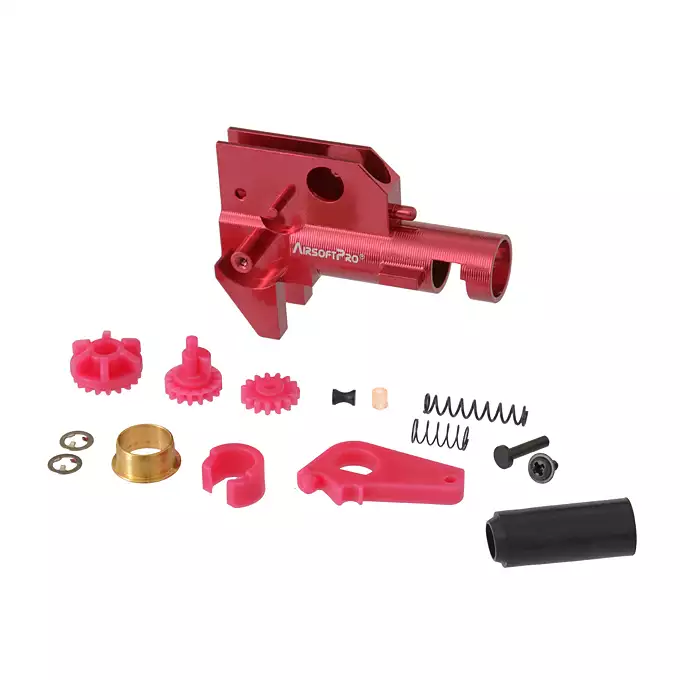 Aluminiowa Komora Hop-Up do SC02/ SCAR-H [AP]