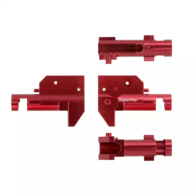 Aluminiowa Komora Hop-Up do SC02/ SCAR-H [AP]