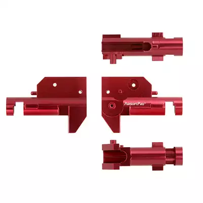 Aluminiowa Komora Hop-Up do SC02/ SCAR-H [AP]