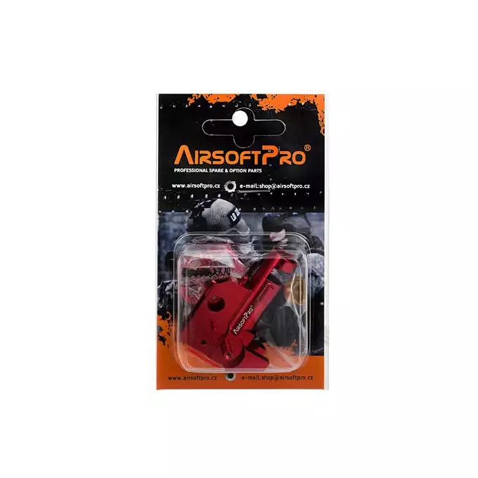 Aluminiowa Komora Hop-Up do SC02/ SCAR-H [AP]