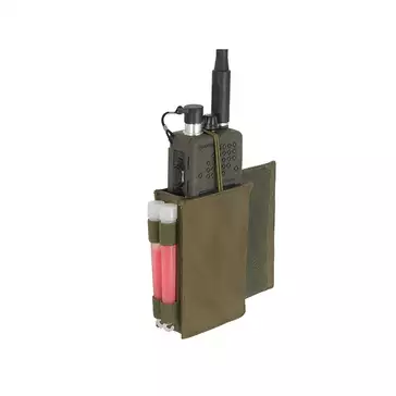 Radio Pouch UNDERWING - Olive [8FIELDS]