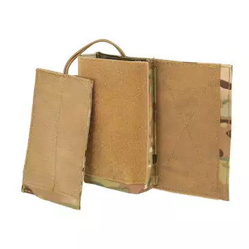 Radio Pouch UNDERWING - Multicamo [8FIELDS]