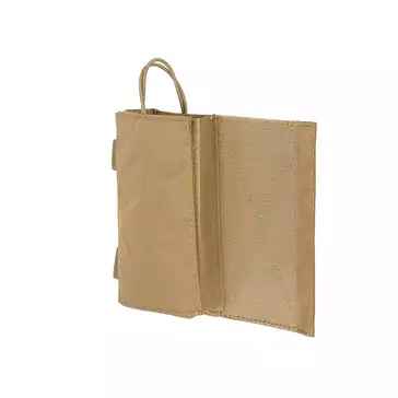 Radio Pouch UNDERWING - Coyote [8FIELDS]